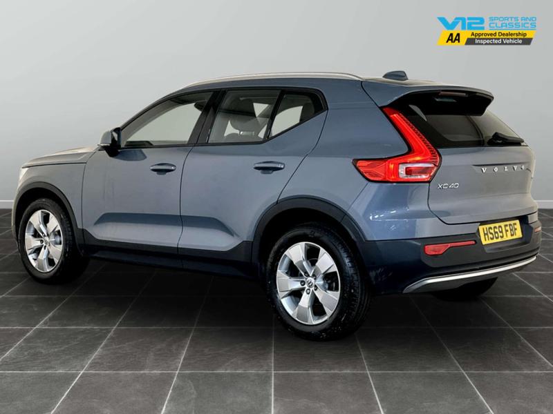 Used Volvo XC40 2020 for sale - 76931192: Photo 8