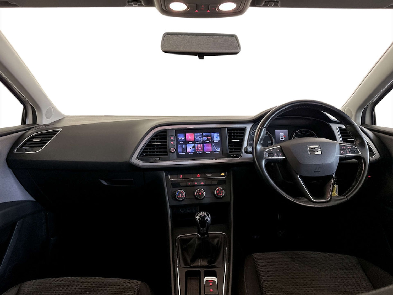 Used SEAT Leon 2017 for sale - 77355579: Photo 3