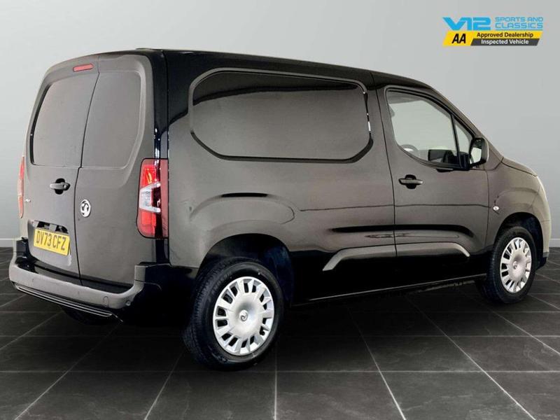 Used Vauxhall Combo 2023 for sale - 76847457: Photo 10
