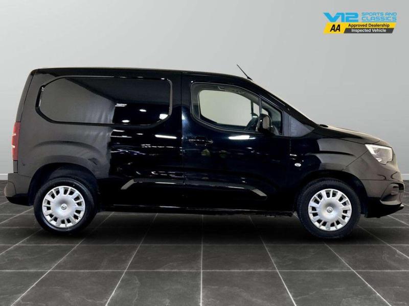Used Vauxhall Combo 2023 for sale - 76847457: Photo 11
