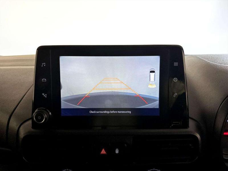 Used Vauxhall Combo 2023 for sale - 76847457: Photo 19