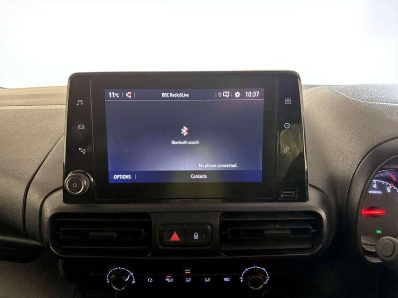 Used Vauxhall Combo 2023 for sale - 76847457: Photo 22