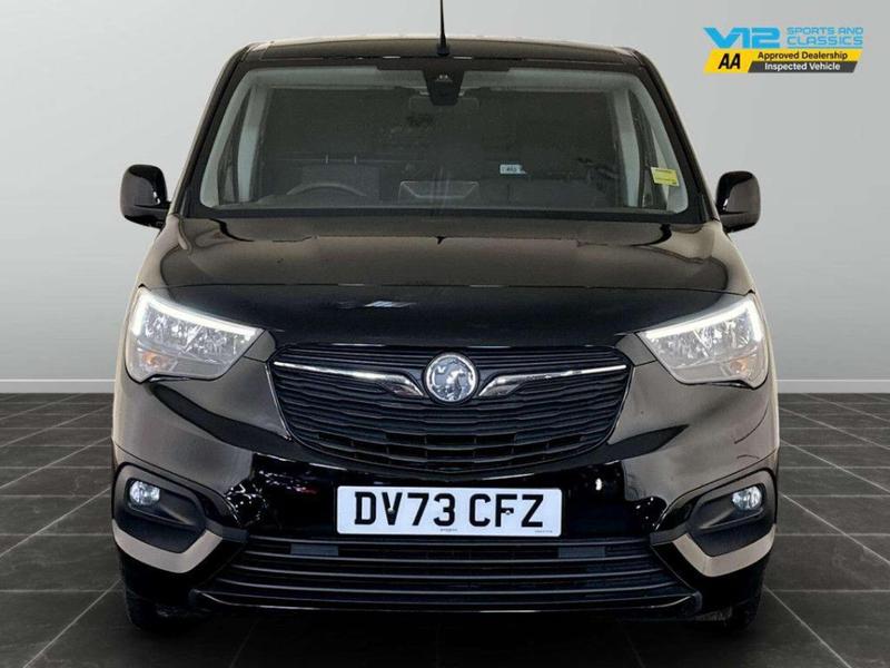 Used Vauxhall Combo 2023 for sale - 76847457: Photo 5