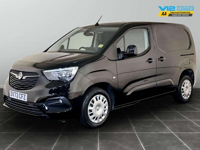 Used Vauxhall Combo 2023 for sale - 76847457: Photo 6