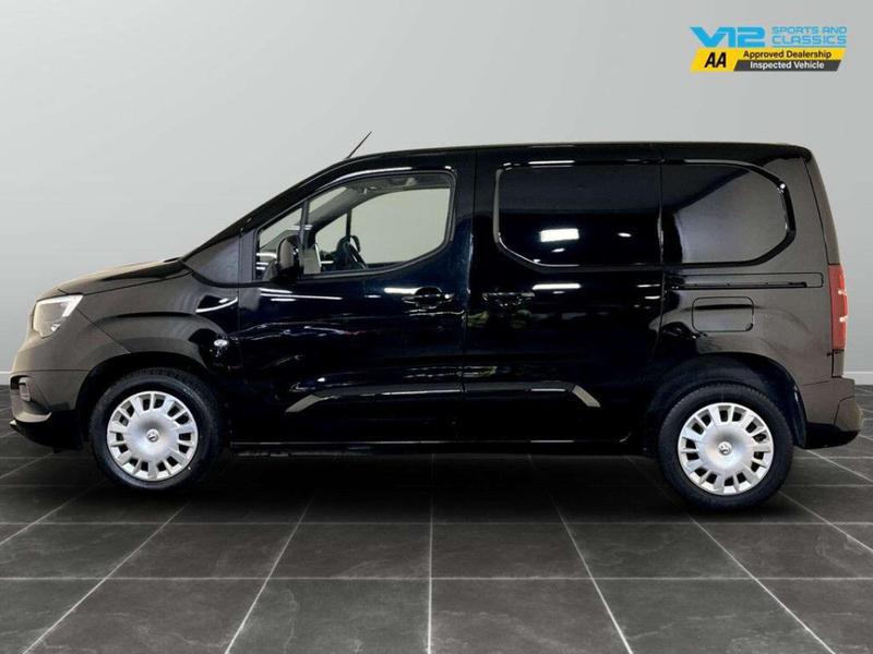 Used Vauxhall Combo 2023 for sale - 76847457: Photo 7