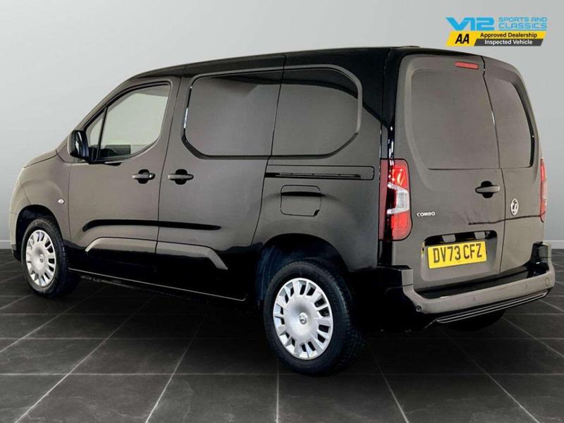 Used Vauxhall Combo 2023 for sale - 76847457: Photo 8