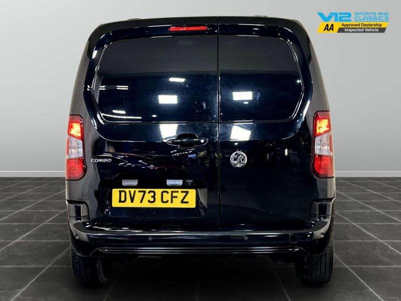 Used Vauxhall Combo 2023 for sale - 76847457: Photo 9