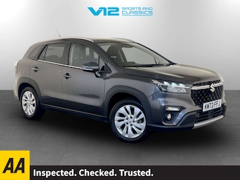 2023 - 1.4 Boosterjet 48V Hybrid Motion 5dr