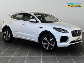 Jaguar - E-Pace