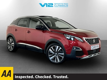 Peugeot 3008 feature image