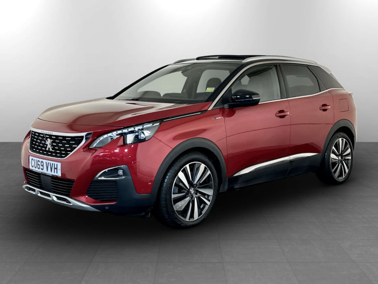 Used Peugeot 3008 2020 for sale - 77276704: Photo 6