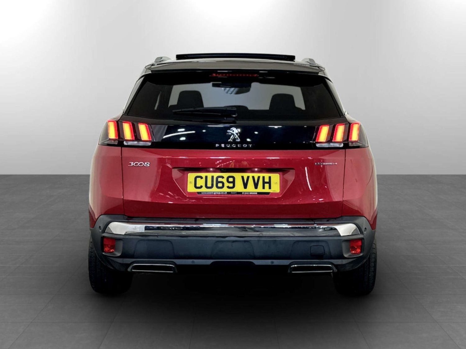Used Peugeot 3008 2020 for sale - 77276704: Photo 9