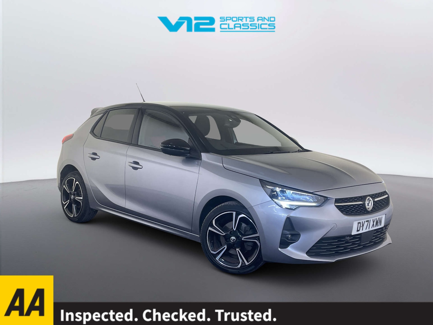 Used Vauxhall Corsa 2021 for sale - 78190081: Photo 1