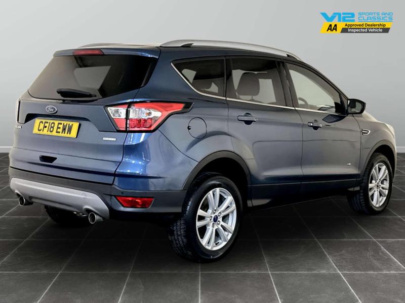 Used Ford Kuga 2018 for sale - 77048114: Photo 10