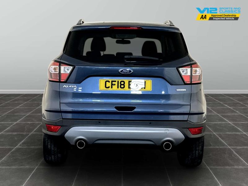 Used Ford Kuga 2018 for sale - 77048114: Photo 9