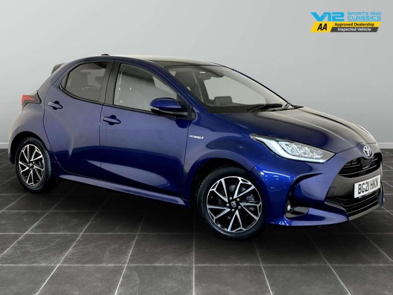 Used Toyota Yaris 2021 for sale - 76862299: Photo 1