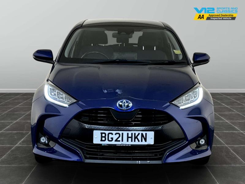 Used Toyota Yaris 2021 for sale - 76862299: Photo 5