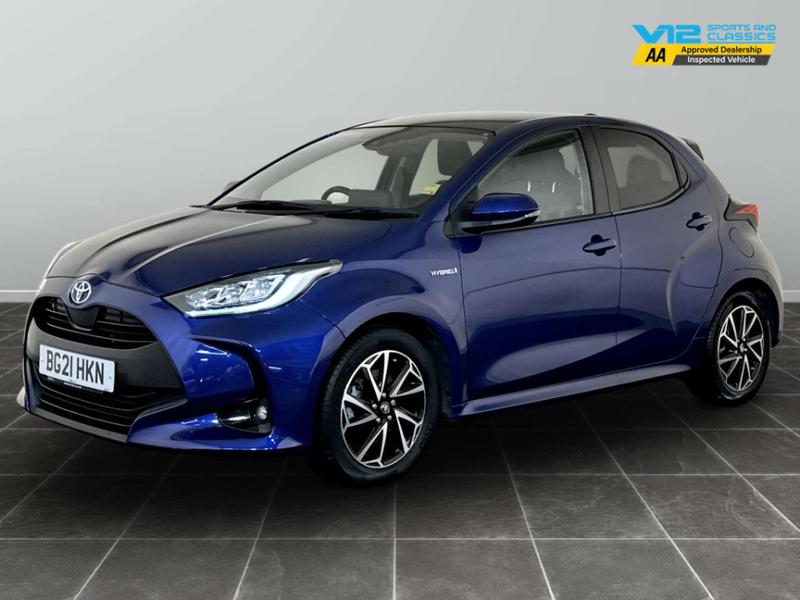 Used Toyota Yaris 2021 for sale - 76862299: Photo 6
