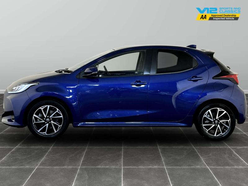 Used Toyota Yaris 2021 for sale - 76862299: Photo 7