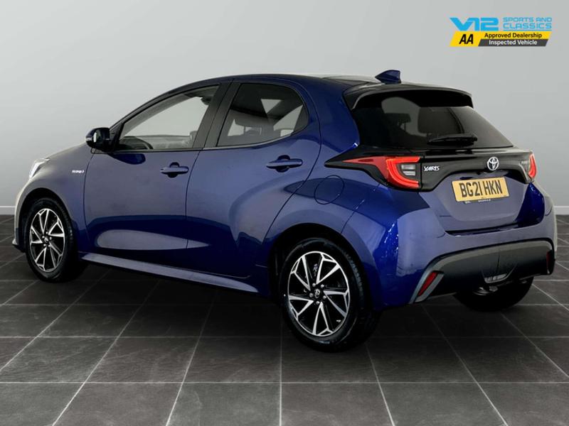 Used Toyota Yaris 2021 for sale - 76862299: Photo 8