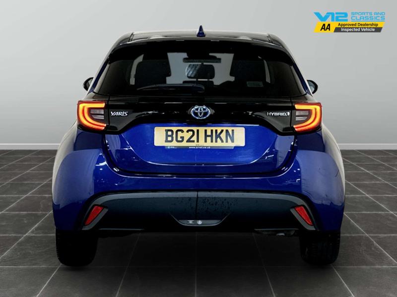 Used Toyota Yaris 2021 for sale - 76862299: Photo 9