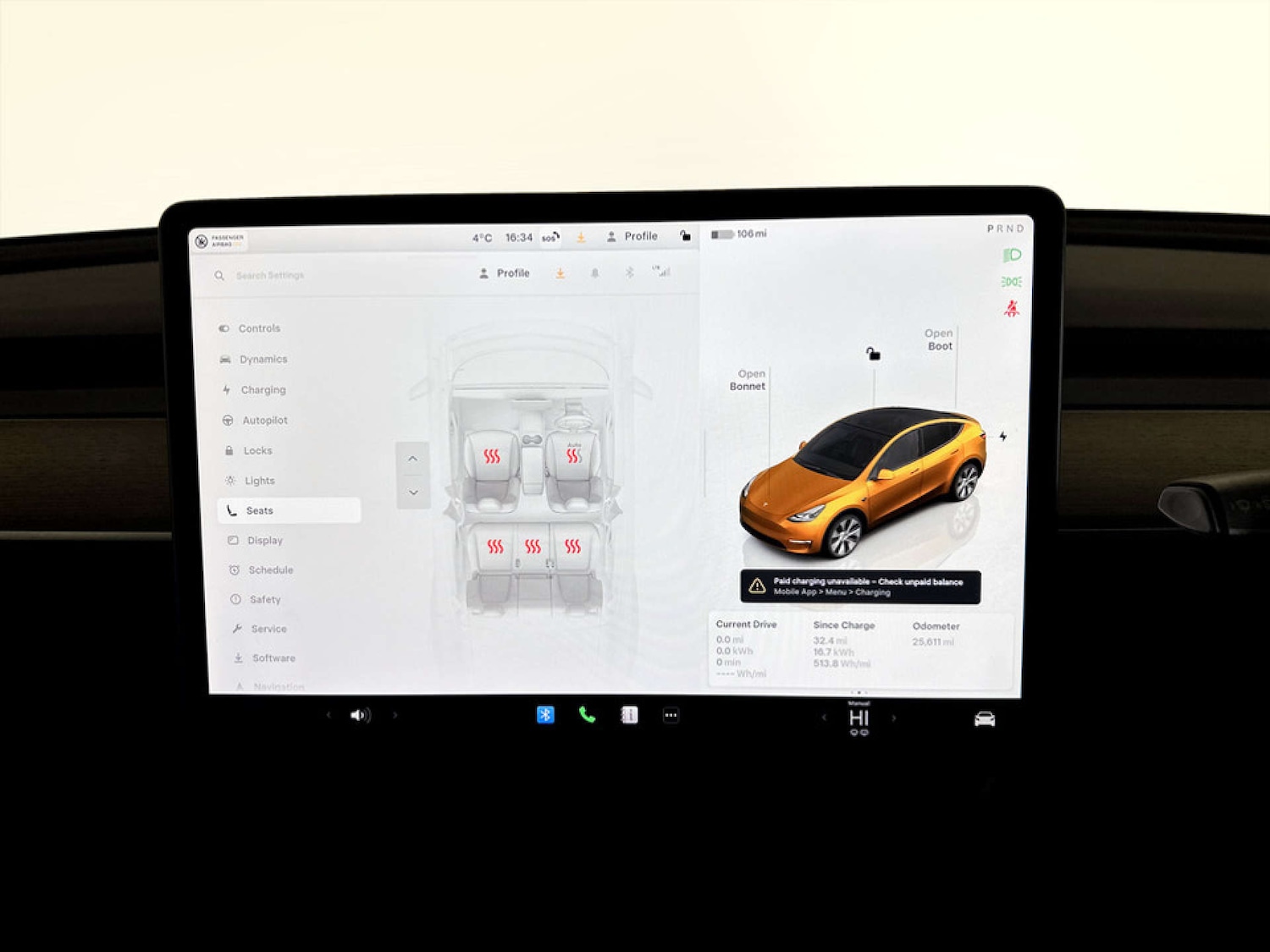 Used Tesla Model Y 2022 for sale - 77567352: Photo 21