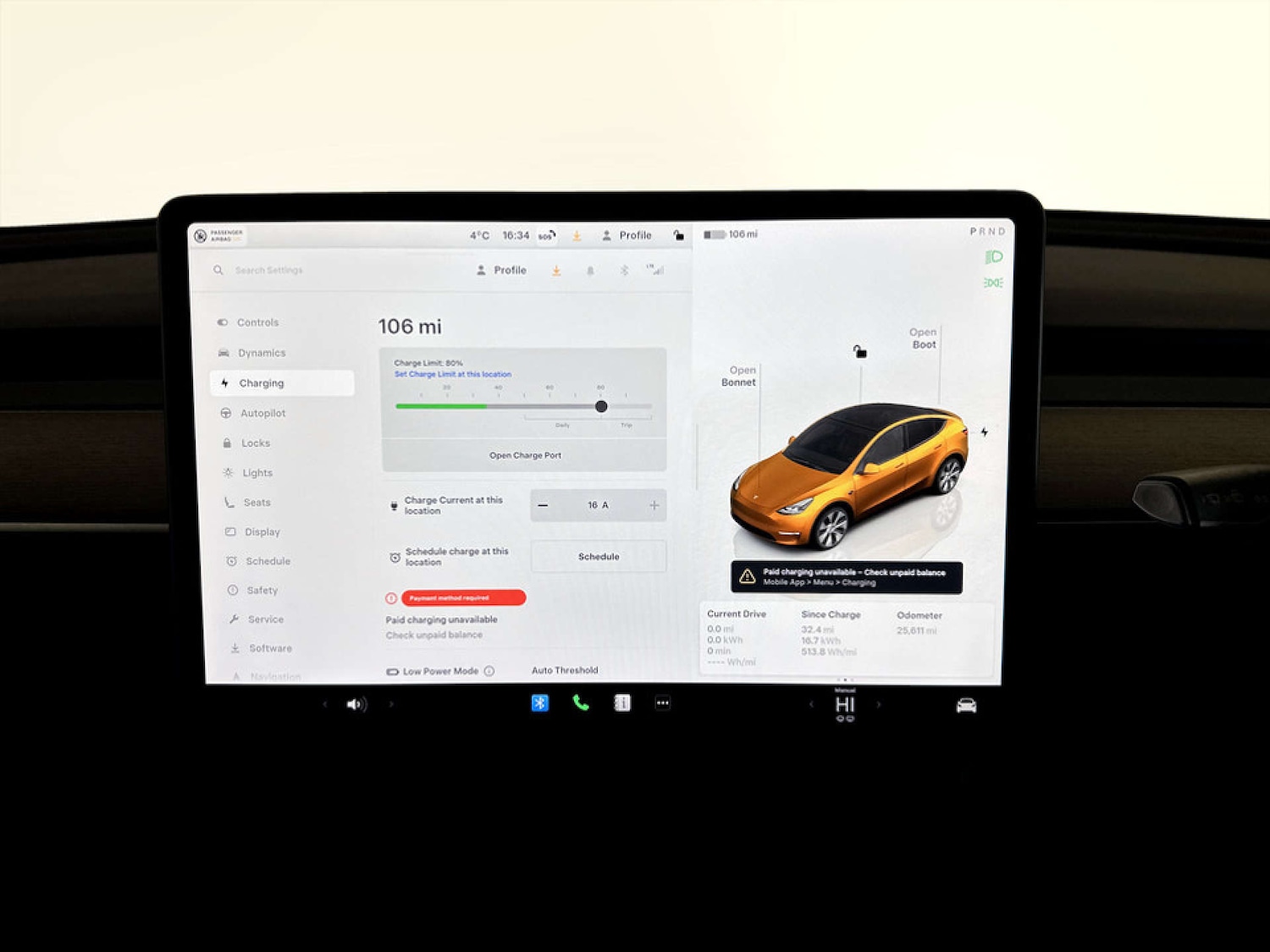Used Tesla Model Y 2022 for sale - 77567352: Photo 22
