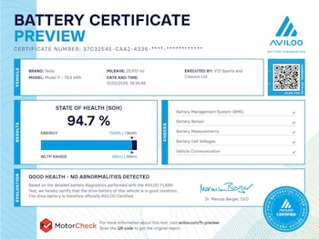 Used Tesla Model Y 2022 for sale - 77567352: Photo