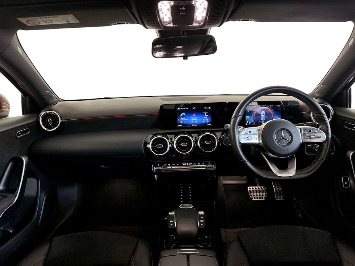 Used Mercedes-Benz A-Class 2020 for sale - 77185590: Photo 3