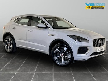 Jaguar - E-Pace