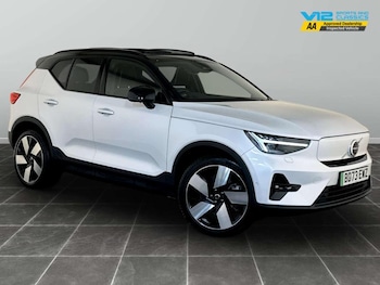 Volvo - XC40