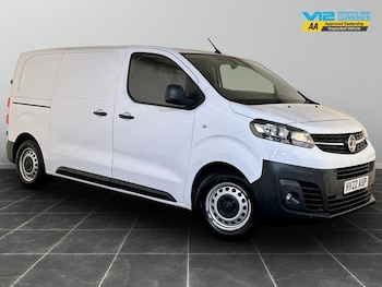 Used Vauxhall Vivaro 2022 for sale - 75835793: Photo