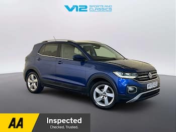 Used Volkswagen T-Cross 2020 for sale - 79661080: Photo