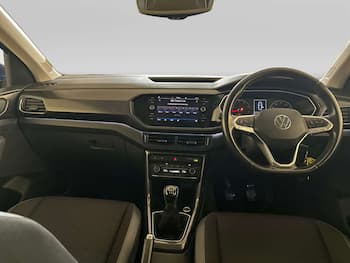 Used Volkswagen T-Cross 2020 for sale - 79661080: Photo
