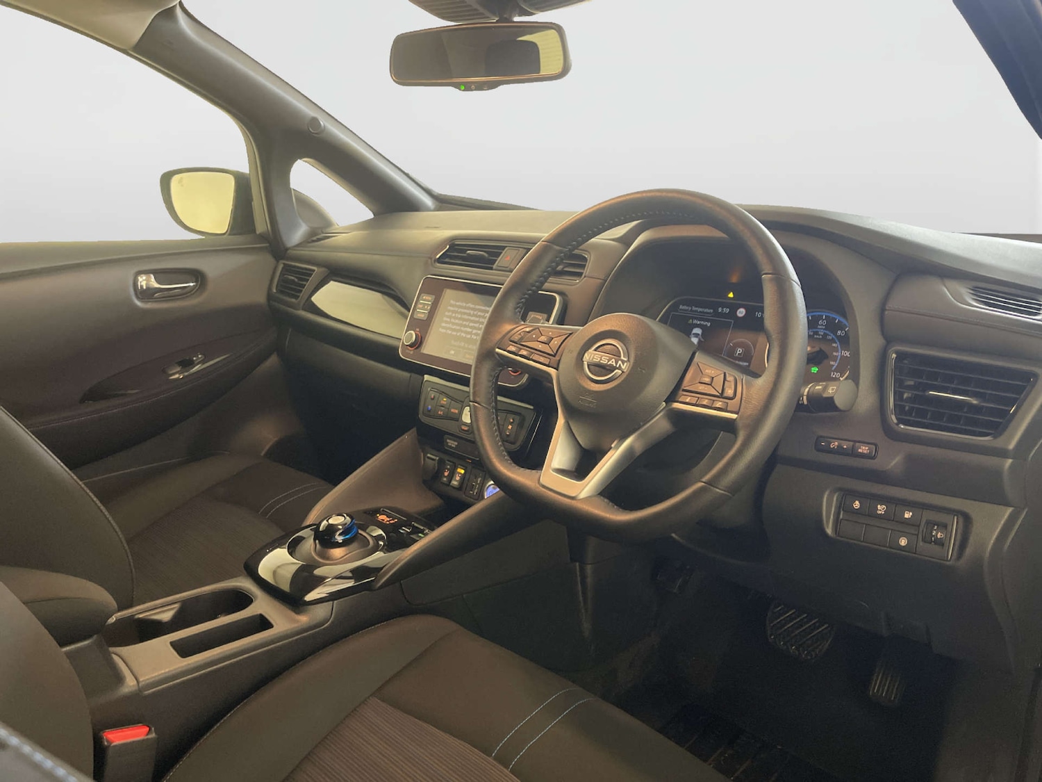 Used Nissan Leaf 2023 for sale - 77930574: Photo 16