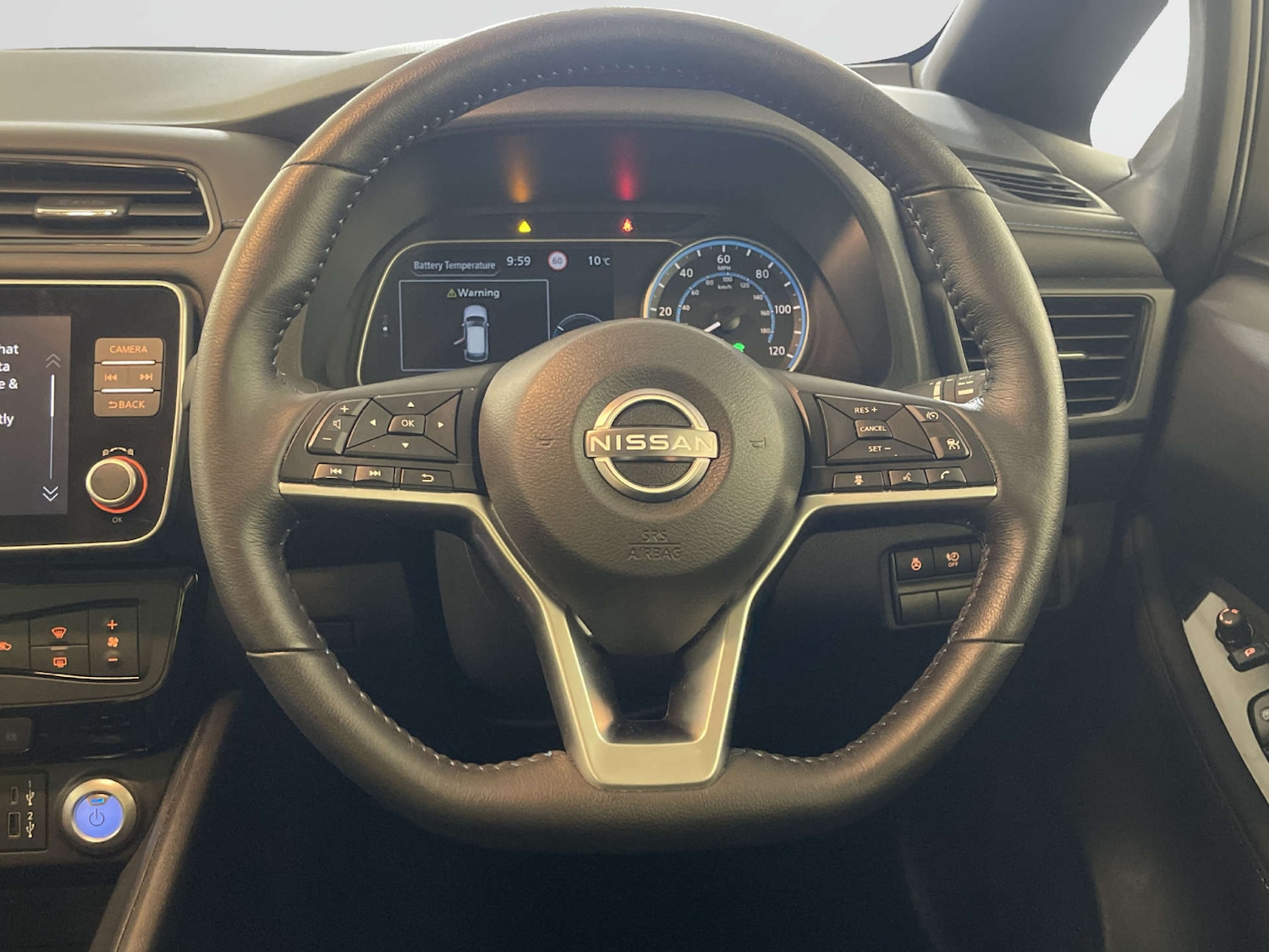 Used Nissan Leaf 2023 for sale - 77930574: Photo 17