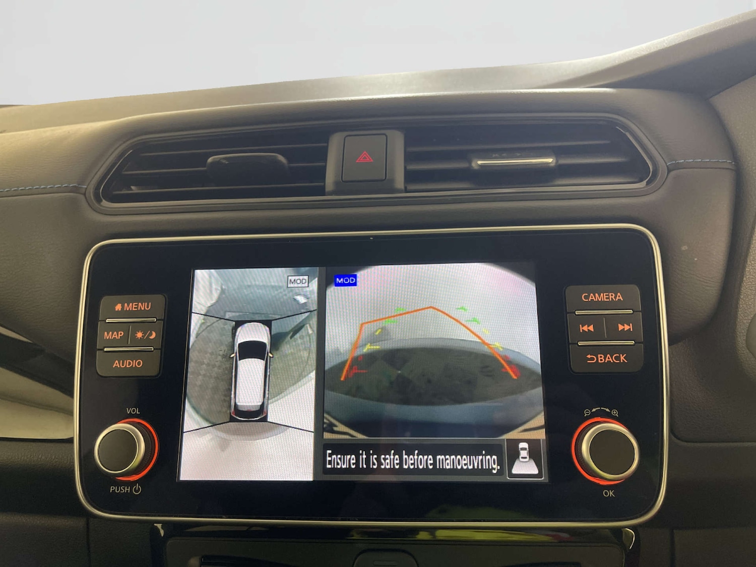 Used Nissan Leaf 2023 for sale - 77930574: Photo 22