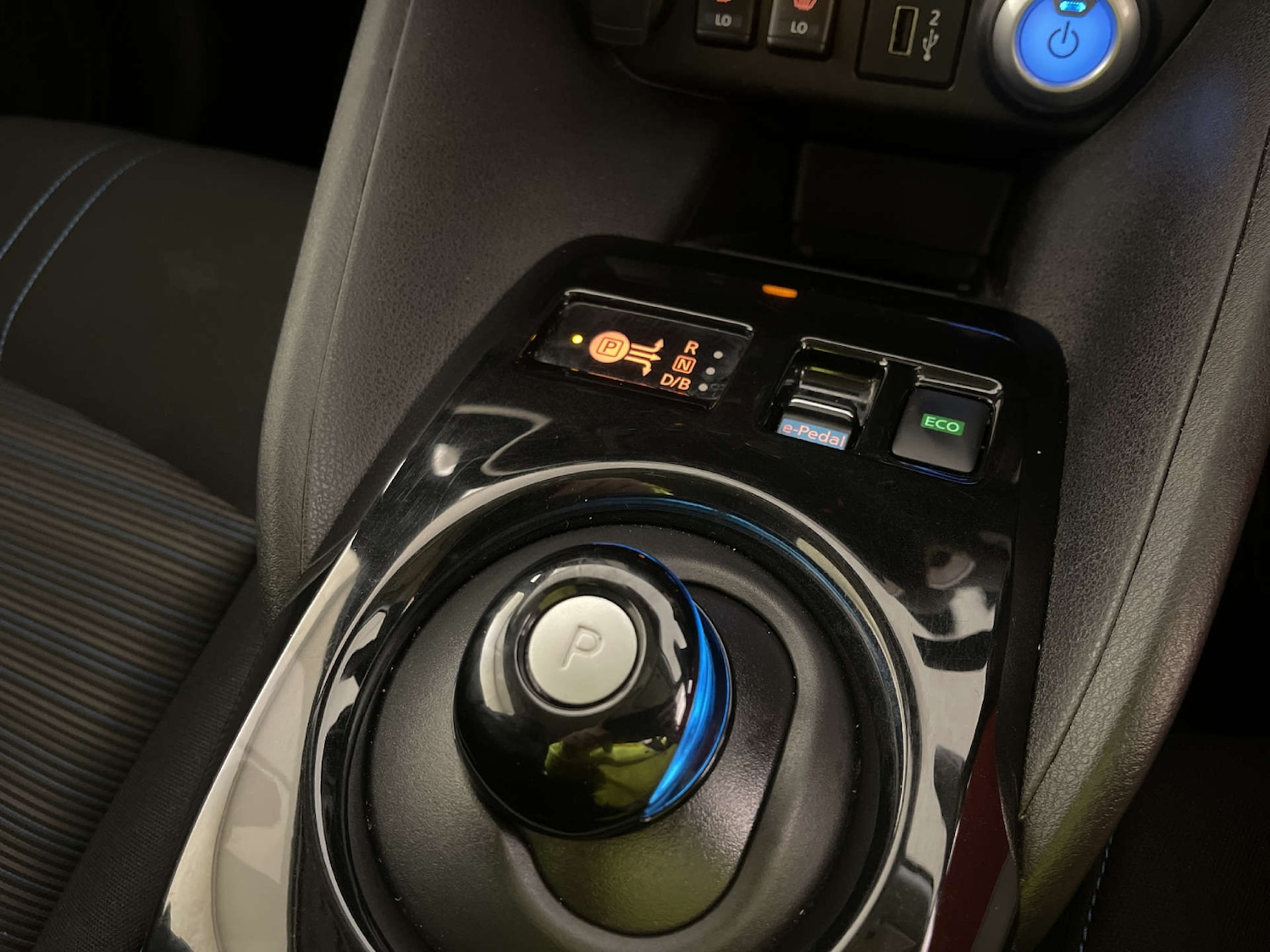 Used Nissan Leaf 2023 for sale - 77930574: Photo 26