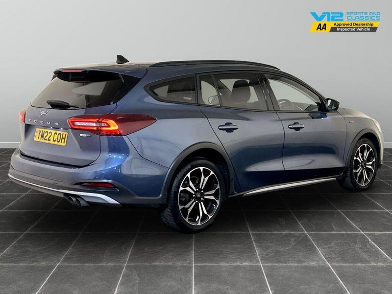Used Ford Focus 2022 for sale - 76298975: Photo 10