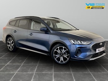 Used Ford Focus 2022 for sale - 76298975: Photo