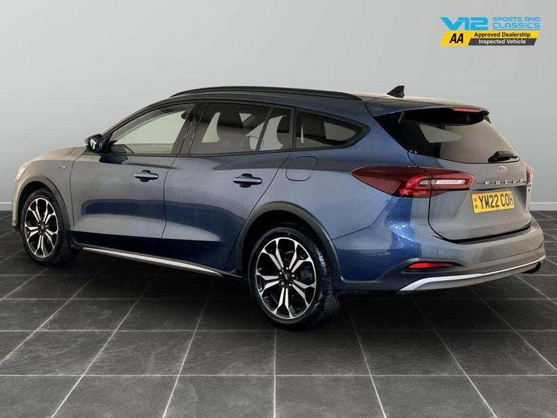 Used Ford Focus 2022 for sale - 76298975: Photo 8