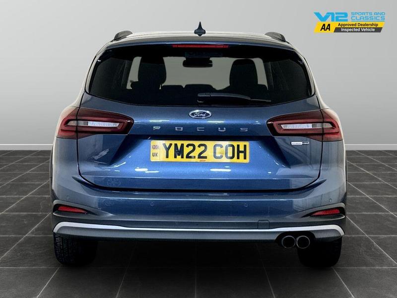 Used Ford Focus 2022 for sale - 76298975: Photo 9