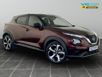 Nissan - Juke