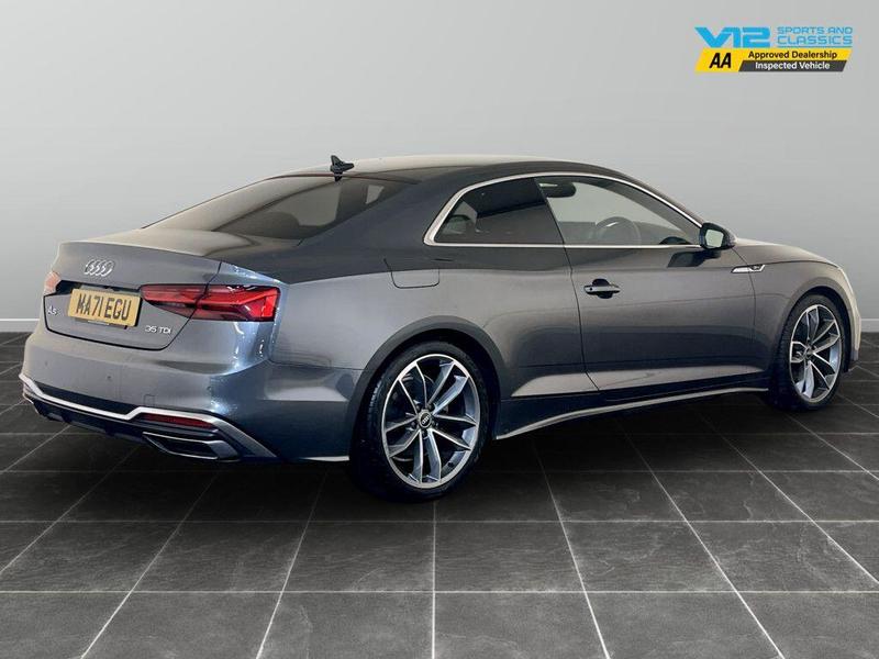 Used Audi A5 2021 for sale - 76653524: Photo 10