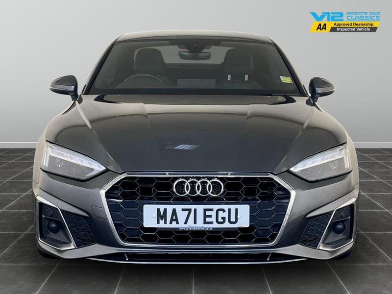 Used Audi A5 2021 for sale - 76653524: Photo 5