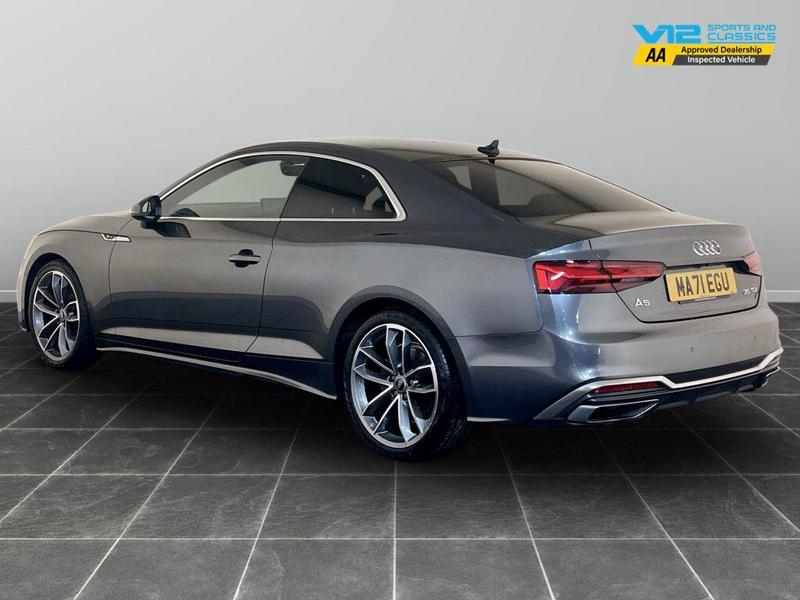 Used Audi A5 2021 for sale - 76653524: Photo 8