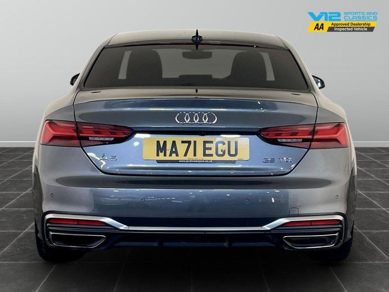 Used Audi A5 2021 for sale - 76653524: Photo 9