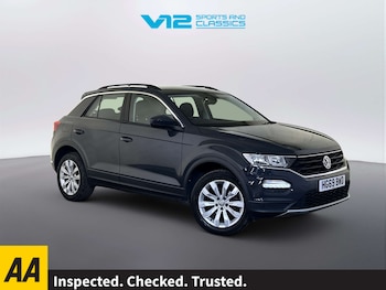 Used Volkswagen T-Roc 2019 for sale - 79165202: Photo