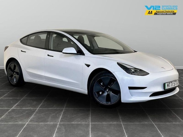 Used Tesla Model 3 2021 for sale - 76286914: Photo 1
