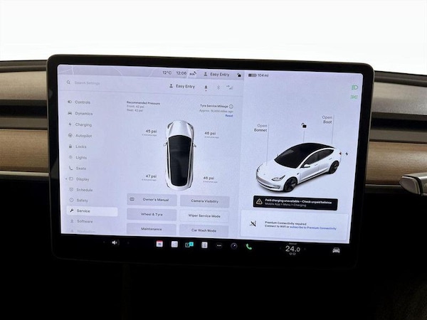 Used Tesla Model 3 2021 for sale - 76286914: Photo 24